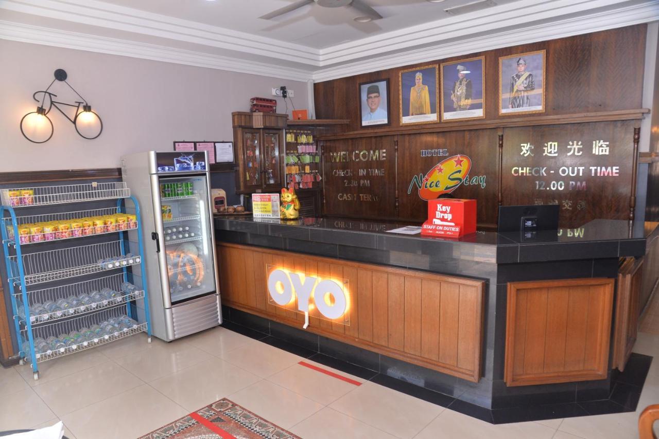 Nice Stay Hotel Raub Esterno foto