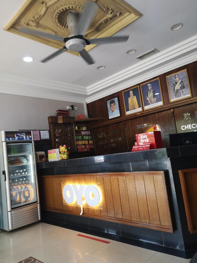 Nice Stay Hotel Raub Esterno foto
