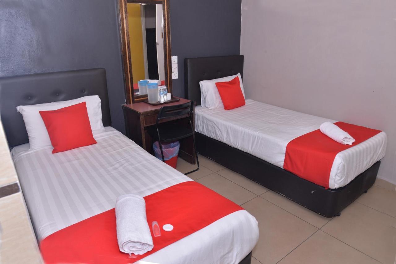 Nice Stay Hotel Raub Esterno foto